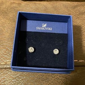Swarovski Earrings - NIB